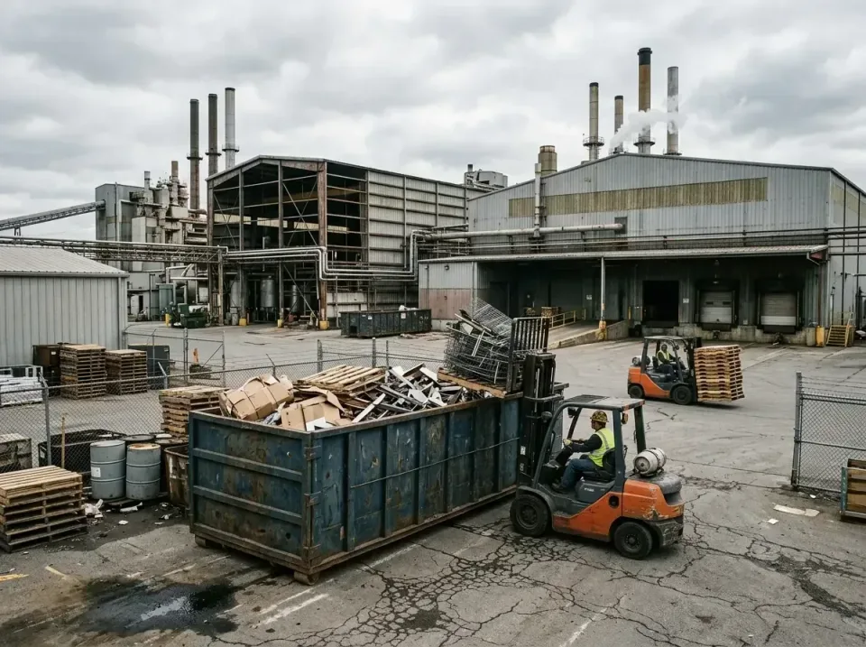 industrial-factory-scrap-conta-003 — frequently asked questions, Cheap Roll-off Dumpster Rentals in Vestavia Hills, AL